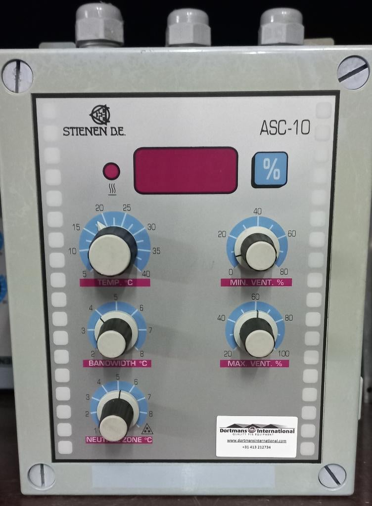 Stienen ASC-10, Doe-het-zelf en Verbouw, Overige Doe-het-zelf en Verbouw, Zo goed als nieuw, Ophalen of Verzenden
