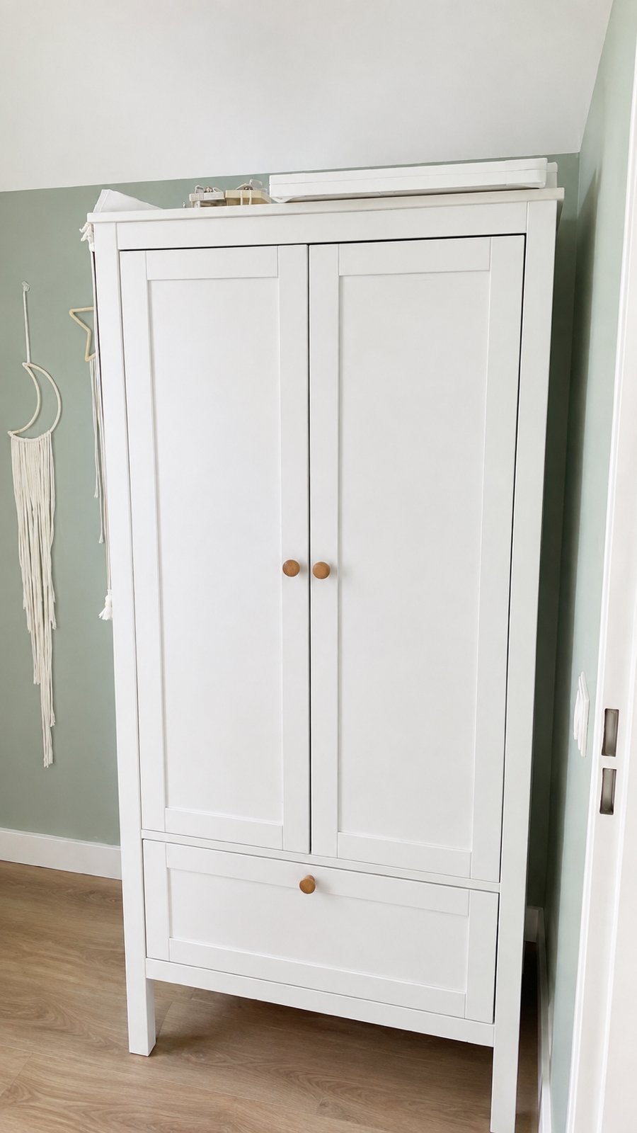 IKEA Sundvik kledingkast zgan, Ophalen, 50 tot 70 cm, 105 cm of meer, 100 cm of meer