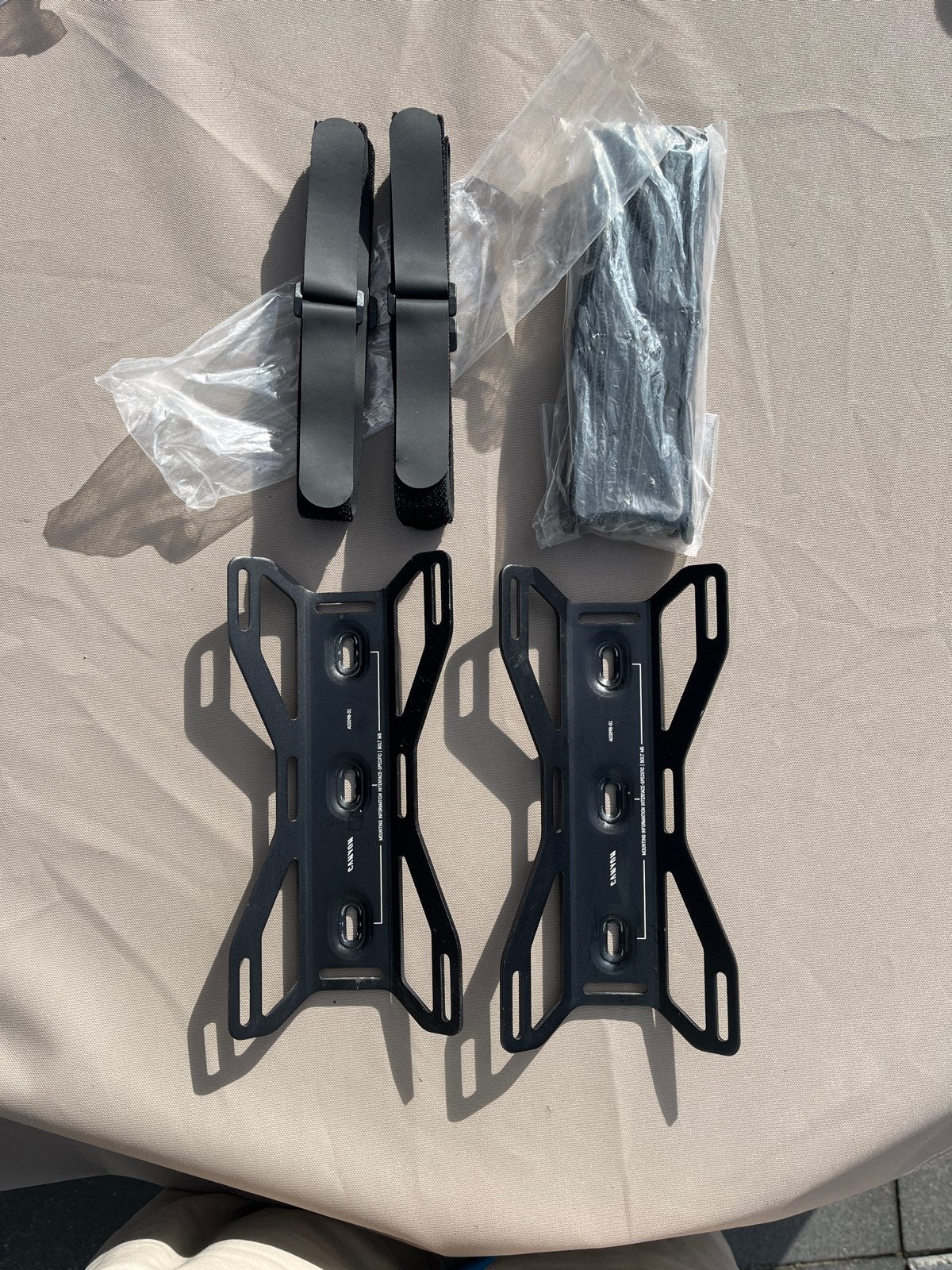 Canyon Anything Cages - Fietsdragers voor Bikepacking, Ophalen of Verzenden, Zo goed als nieuw
