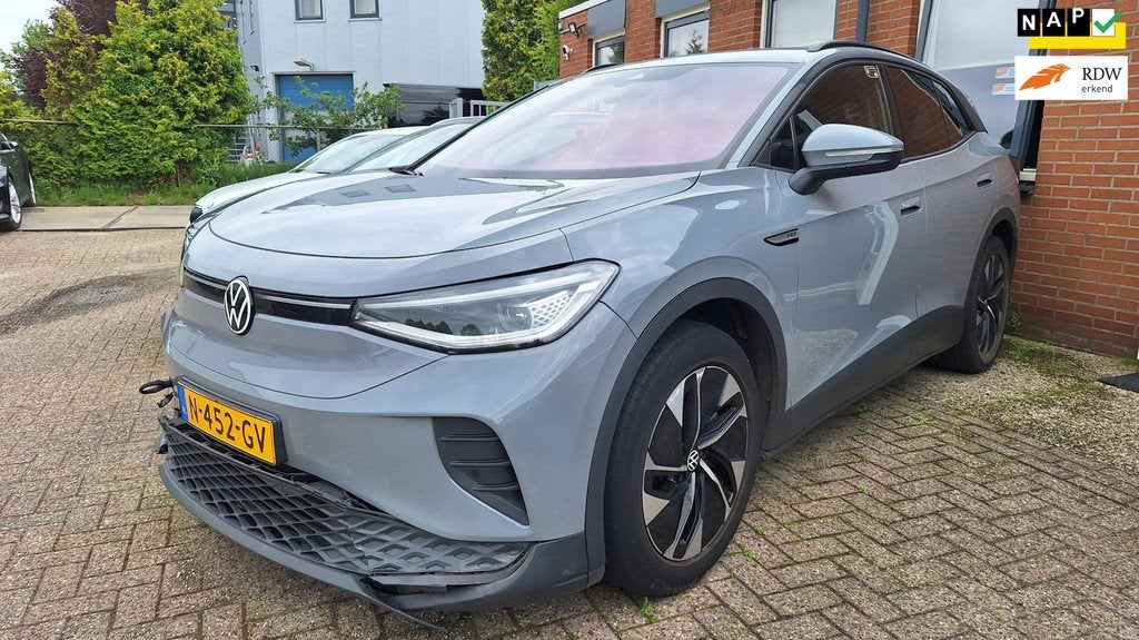 Volkswagen ID.4 Business 77 kWh (Accu defect!), Auto's, Volkswagen, Automaat, Achterwielaandrijving, Gebruikt, 2020 kg