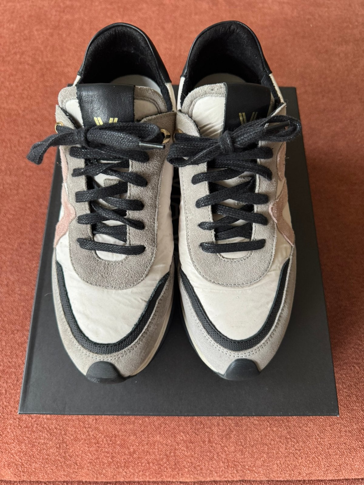 Via Vai sneakers Posy Flare roze mt 39 nieuwstaat, Ophalen of Verzenden, Zo goed als nieuw, Roze, Sneakers of Gympen