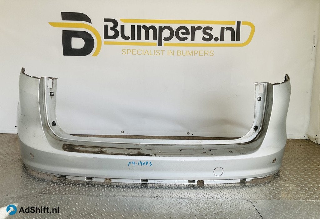Bumper Ford CMax C MAx C-Max AM51-R17K823-ac Achterbumper F9