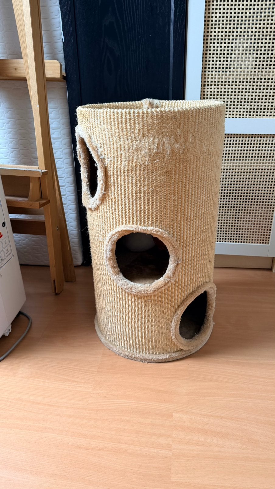 Krabton voor katten, Dieren en Toebehoren, Ophalen, Gebruikt, Krabton