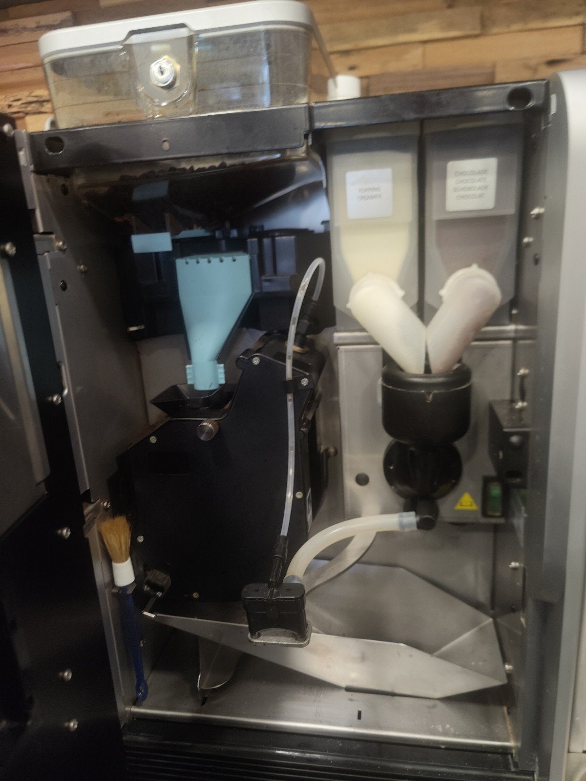 Animo koffie machine, Ophalen of Verzenden, Zo goed als nieuw