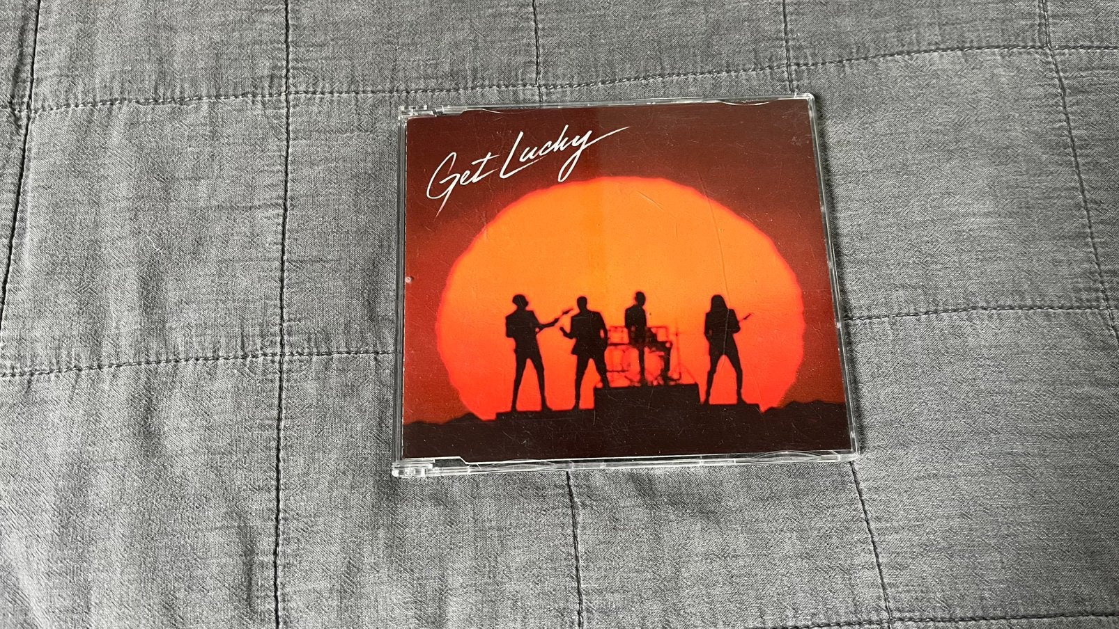 Daft Punk – Get Lucky (Original 2013 CD Single) Goede Staat, Ophalen of Verzenden