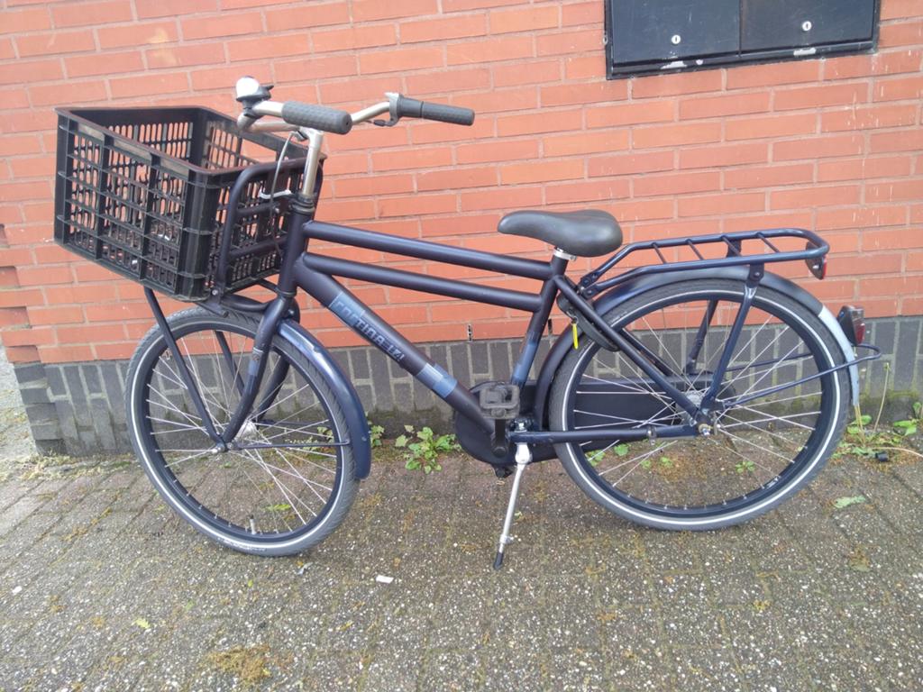 Nette Cortina U4 Transport Jongensfiets 24 inch 3V Rijklaar!, Ophalen of Verzenden, Zo goed als nieuw, 24 inch, Versnellingen