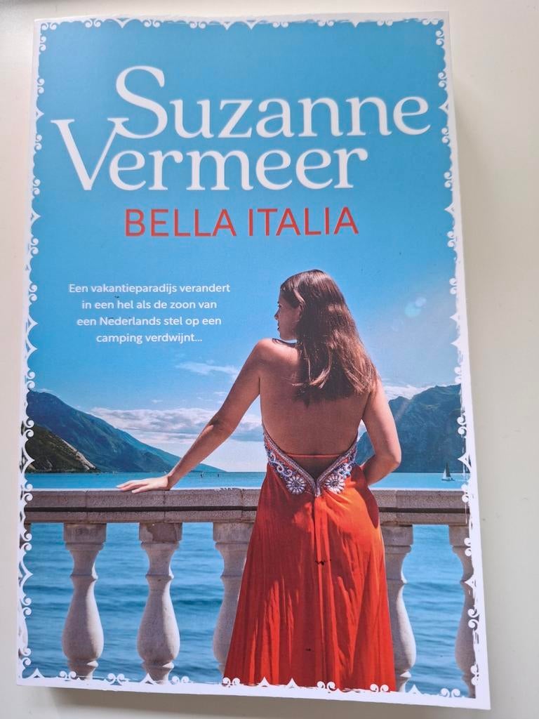 Suzanne Vermeer - Bella Italia, Ophalen, Nieuw, Suzanne Vermeer