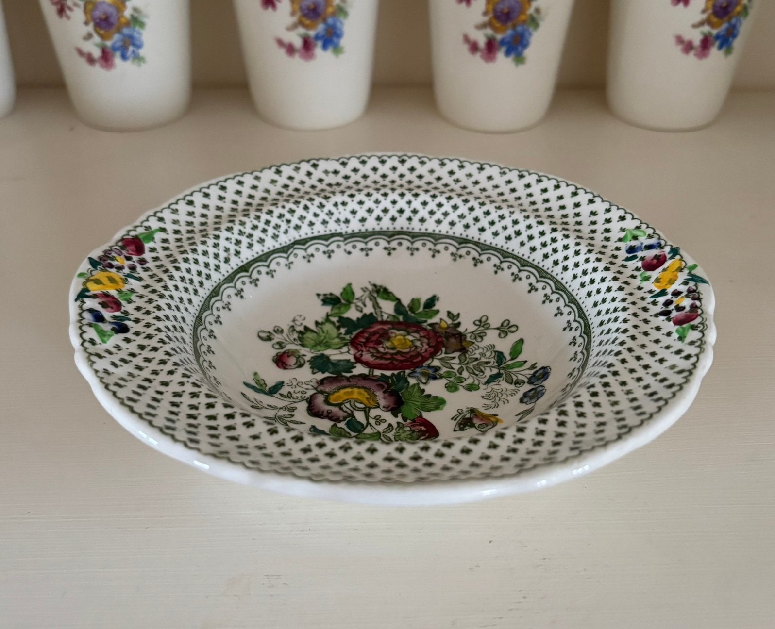 Mason’s Paynsley Patt schaaltje, Ophalen of Verzenden