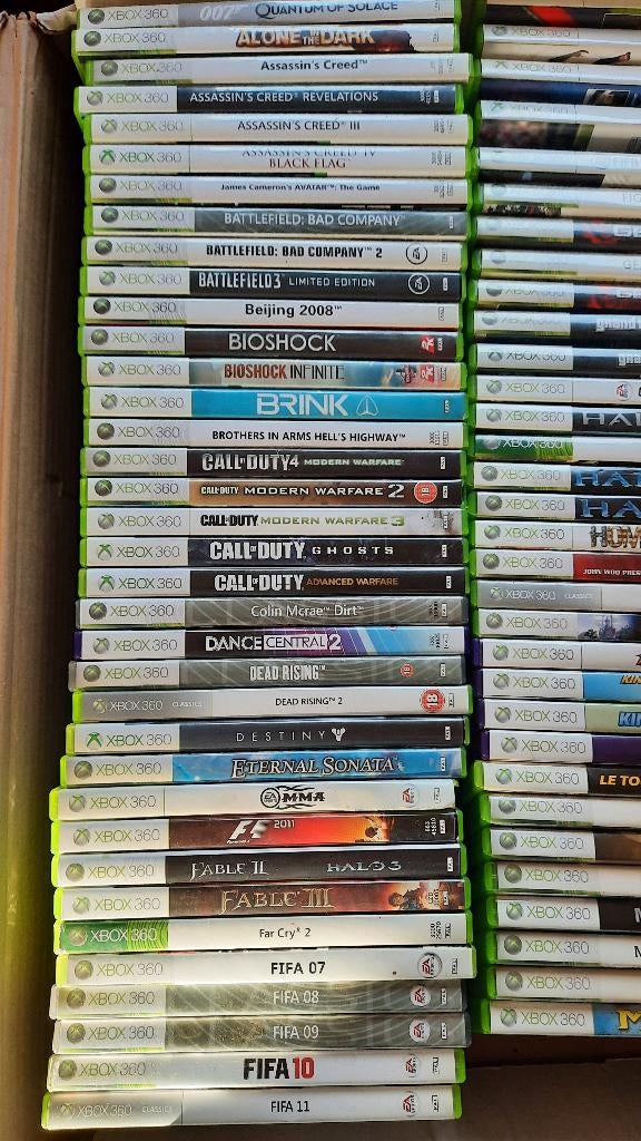 Xbox 360 games Populaire en verborgen parels, Avontuur en Actie, Ophalen of Verzenden, Zo goed als nieuw, Gekoppelde computers