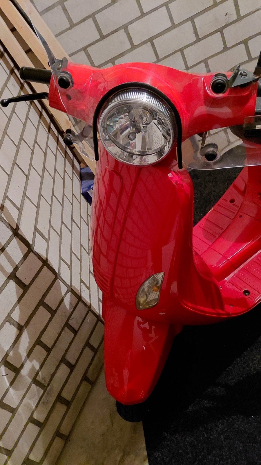 scooter rijd prima 2014, Fietsen en Brommers, Brommers | Overige merken, Gebruikt, Ophalen
