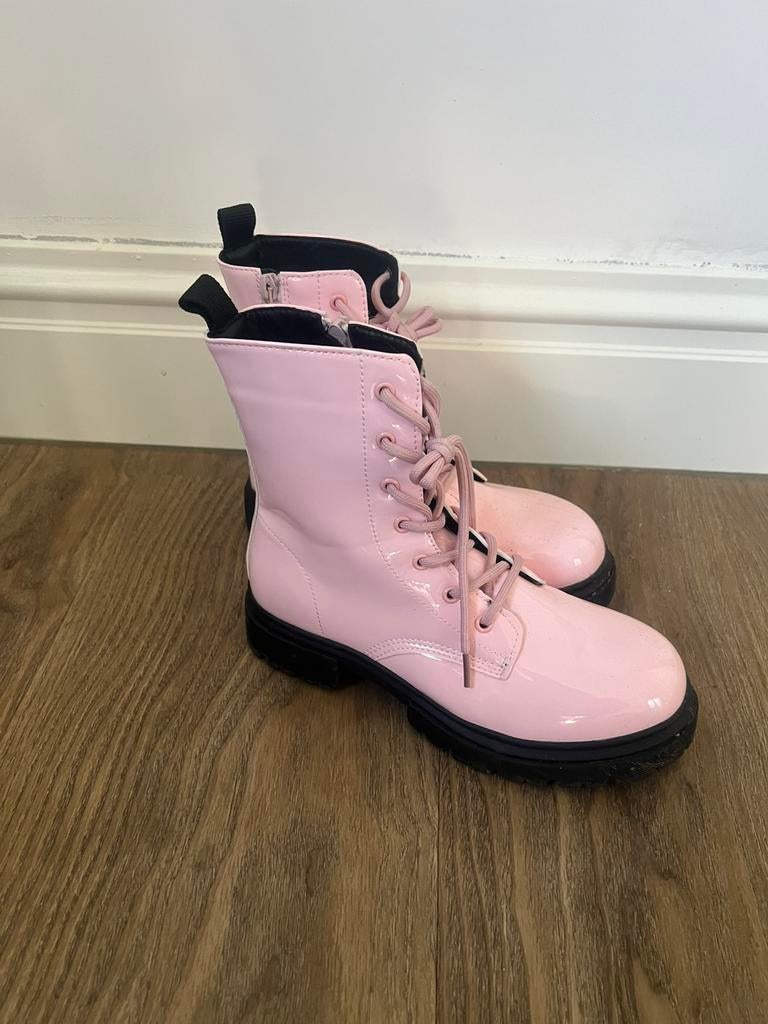 Meiden laarzen maat 36 van de shoeby zo goed als nieuw, Ophalen, Zo goed als nieuw