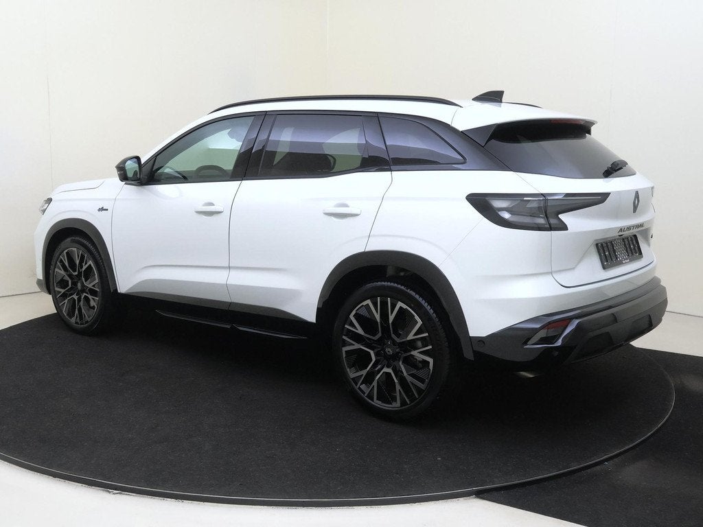 Renault Austral 1.2 E-Tech full hybrid 200 PK esprit Alpine, Auto's, Renault, Gebruikt, Euro 6, 1199 cc, 2 kWh