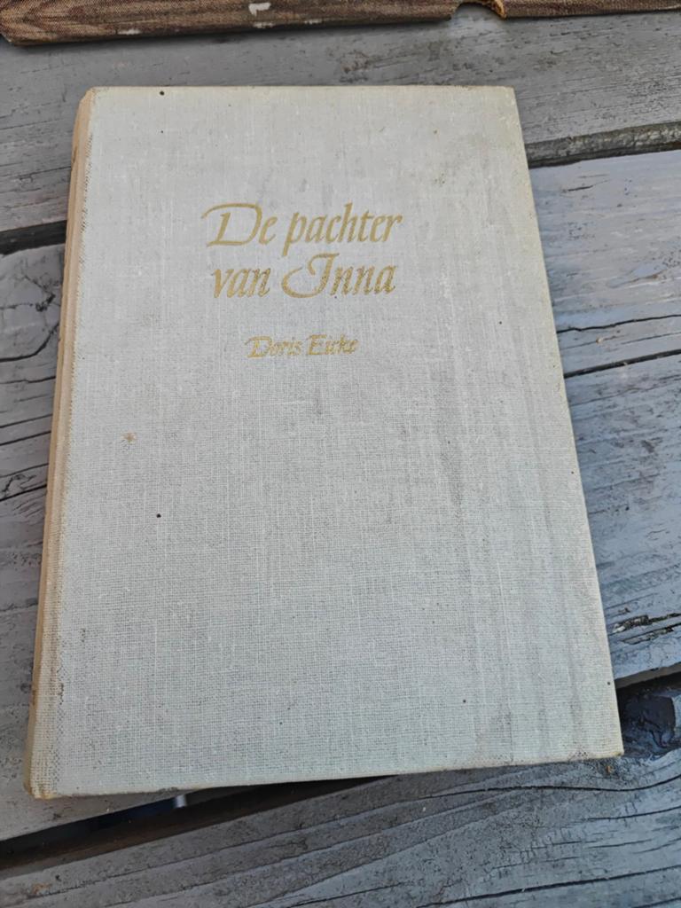 De Pachter van Inna - Doris Eicke (Kennemer Serie nr. 67), Boeken, Romans, Ophalen of Verzenden, Gelezen, Doris Eicke, Nederland