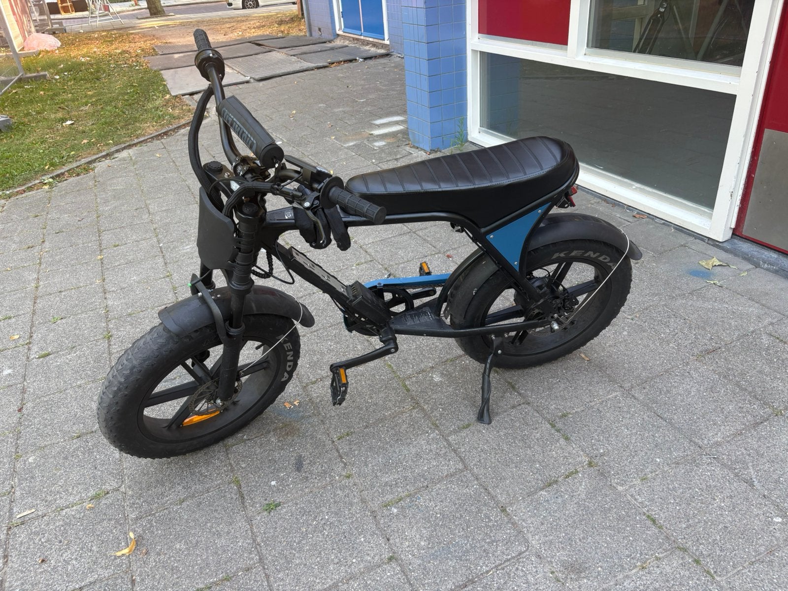 Custom ouxi v8, Ophalen of Verzenden, Zo goed als nieuw, Overige merken