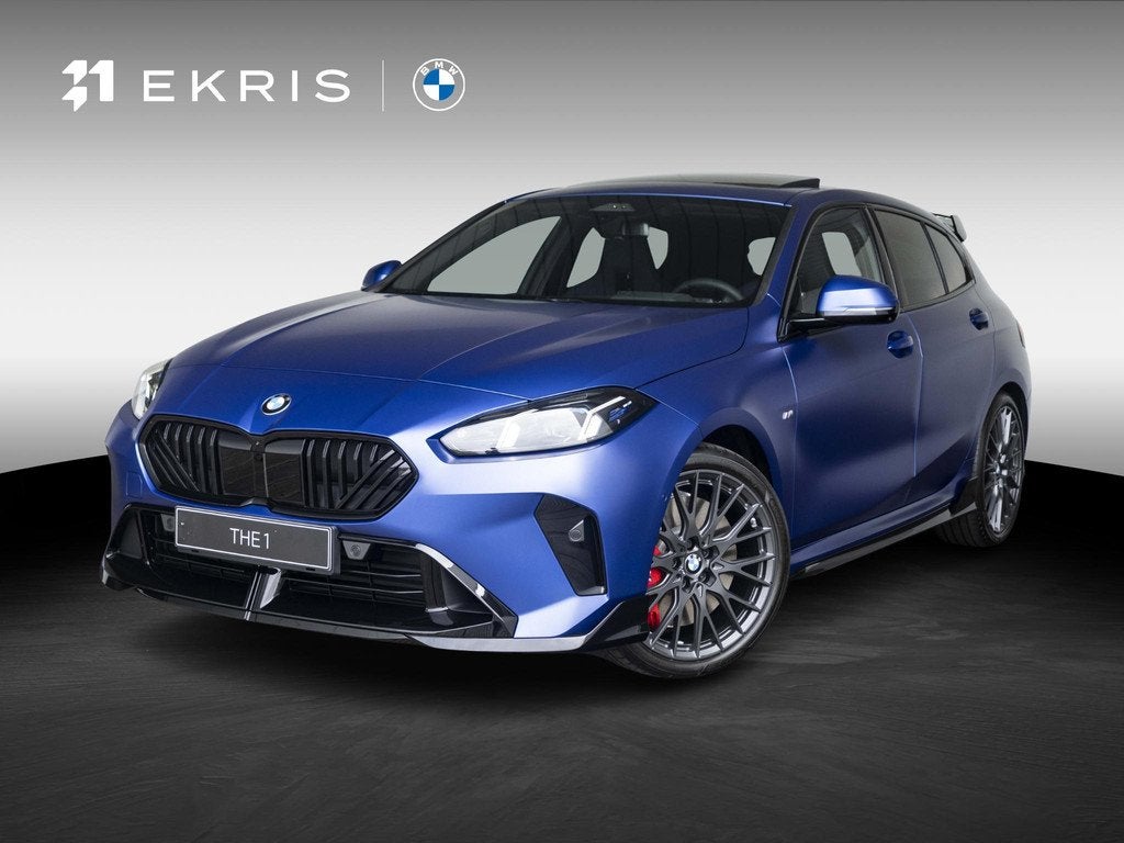 BMW 1 Serie 123 xDrive 5-deurs | M Sportpakket Pro | Innovat
