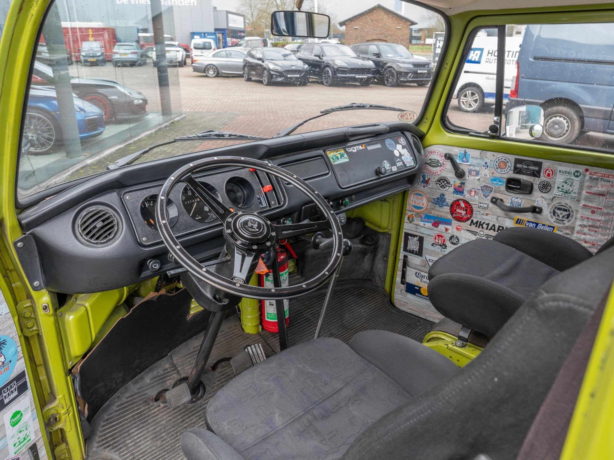 Volkswagen Transporter T2 | Nette staat, foto 12