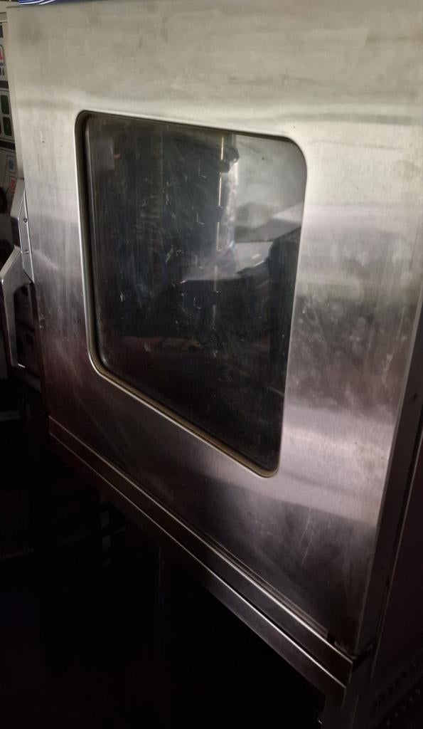 Rational CombiMaster CM 6-1 combi-steamer, Ophalen, Gebruikt