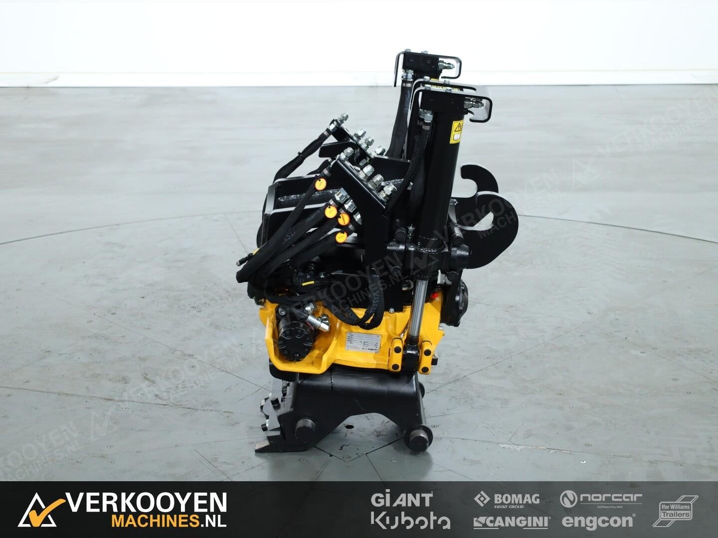 2026 Engcon EC209 Tiltrotator CW10-CW10 SS9 (afneembaar) VK1