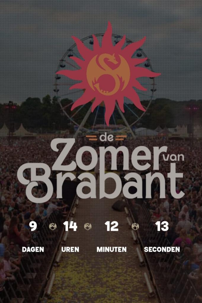 De zomer van Brabant, Twee personen