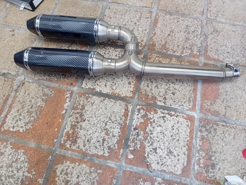 Yamaha fzs600 carbon demper, Ophalen of Verzenden