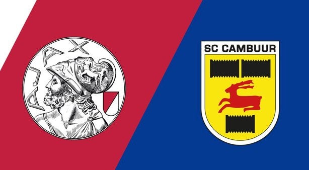 2 kaarten naast elkaar Ajax – Cambuur, Tickets en Kaartjes, Losse kaart, Twee personen, December