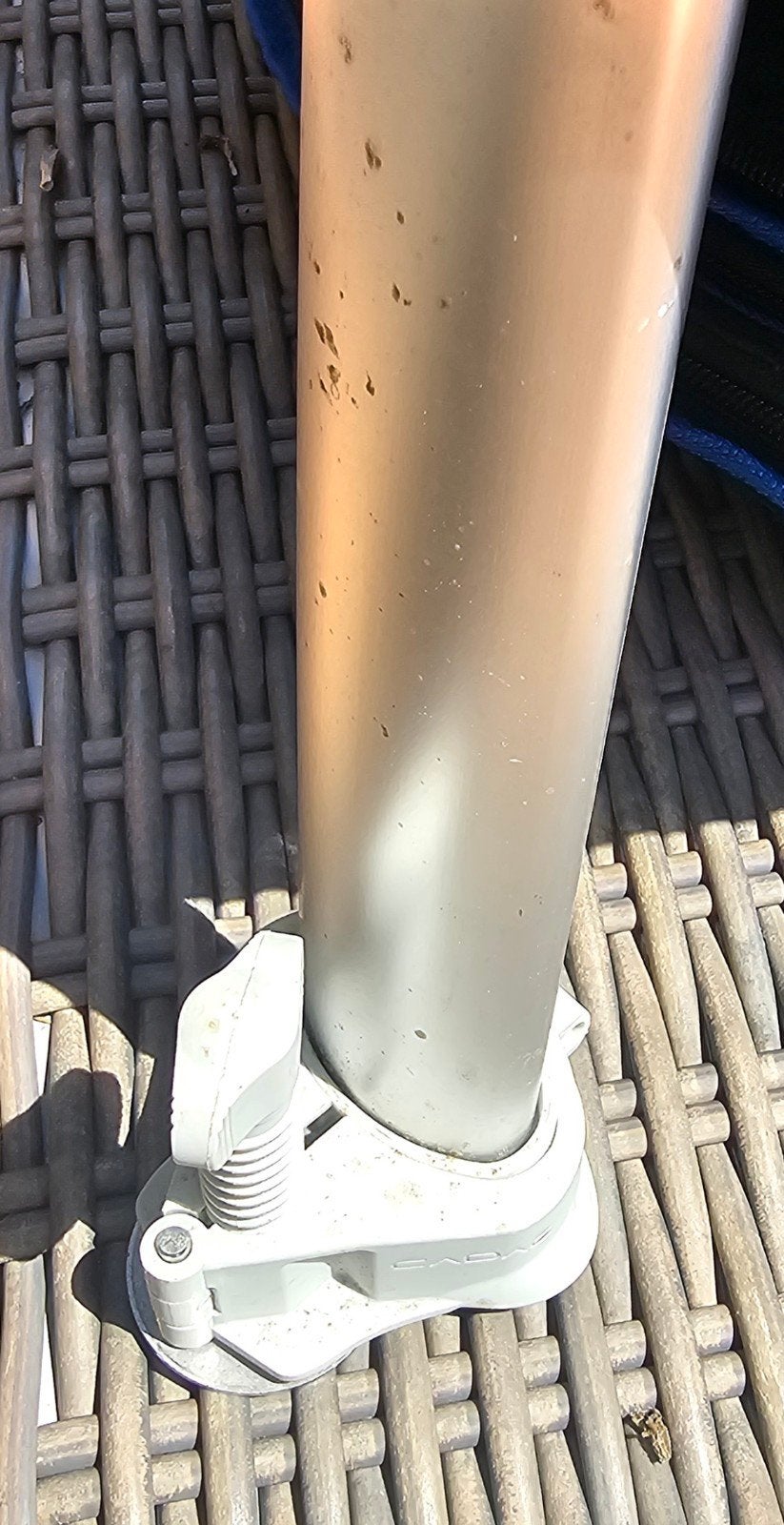 TE KOOP  CADAC CARRY CHEF 50, Tuin en Terras, Ophalen, Gebruikt, CADAC CARRY CHEF 50