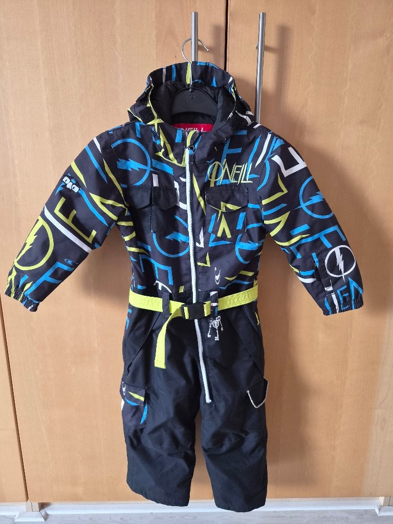 Skipak maat 98 Oneill, Gebruikt, Oneill, Sport- of Zwemkleding, Ophalen of Verzenden