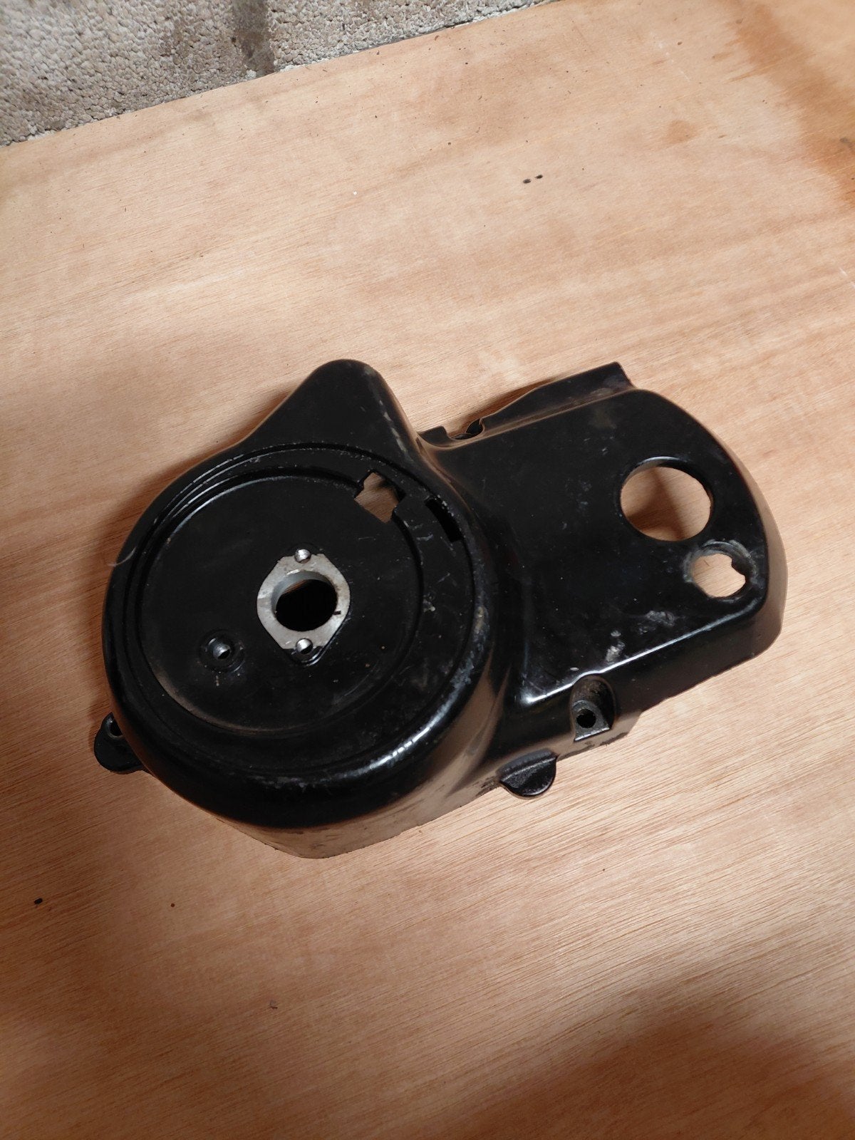 Tomos vliegwiel deksel, Fietsen en Brommers, Ophalen of Verzenden, Gebruikt, Overige typen