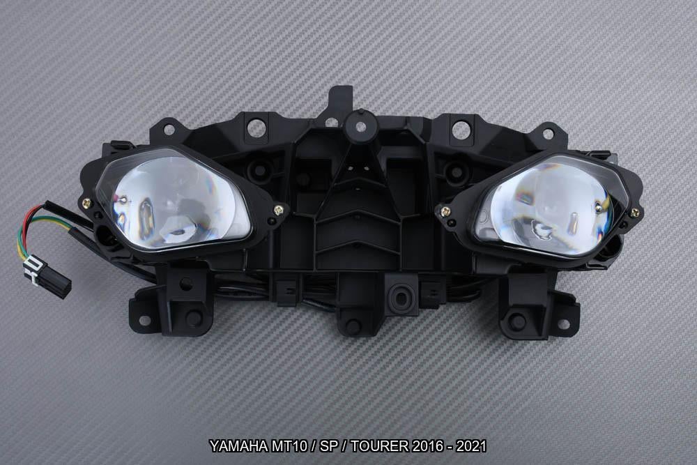 Koplamp / Voorlicht LED AVDB YAMAHA MT10 SP TOURER 2016 2021, Ophalen of Verzenden, Nieuw