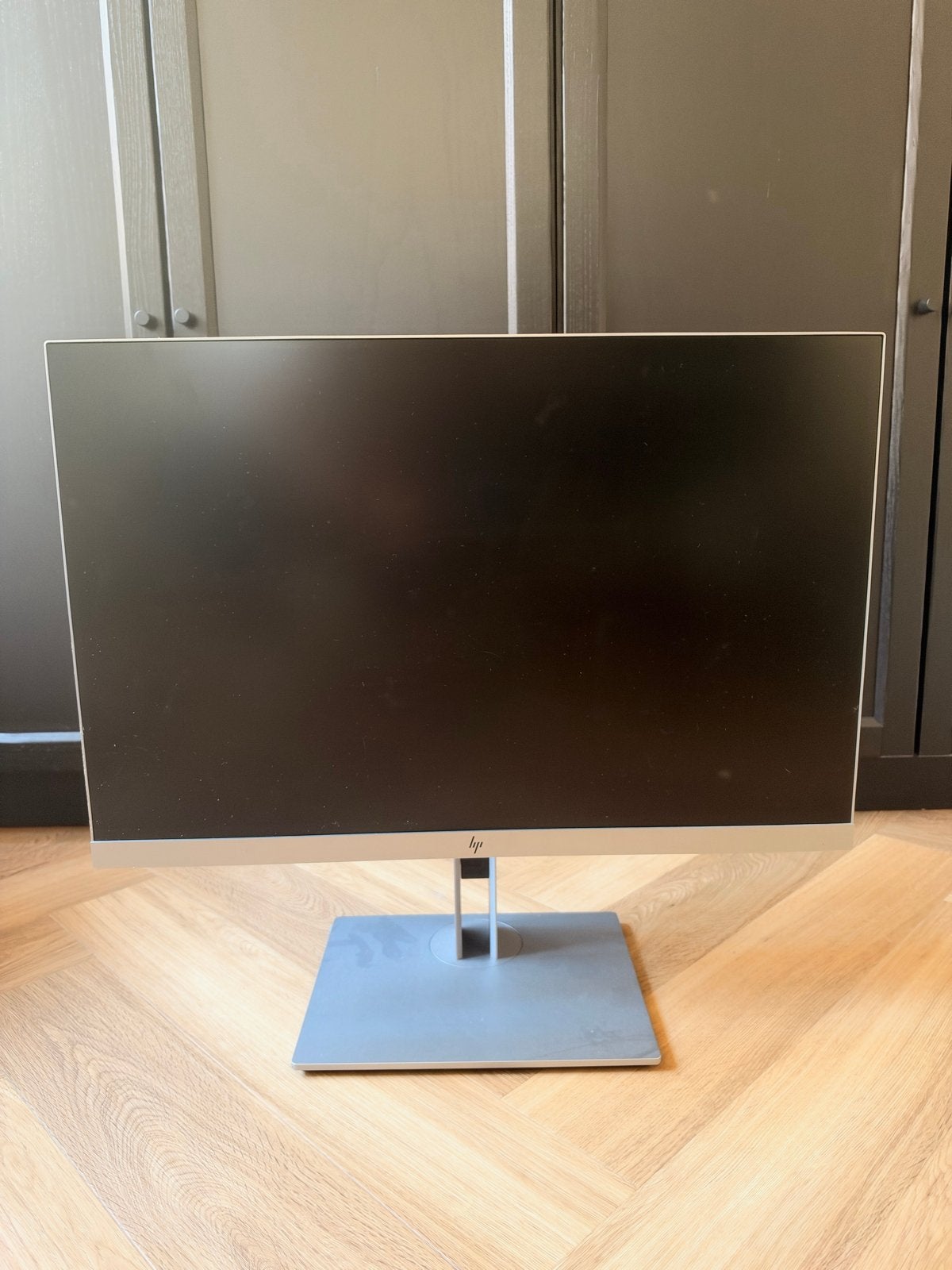 HP E243i Monitor - Zo goed als nieuw, Ophalen, IPS, In hoogte verstelbaar, Full HD