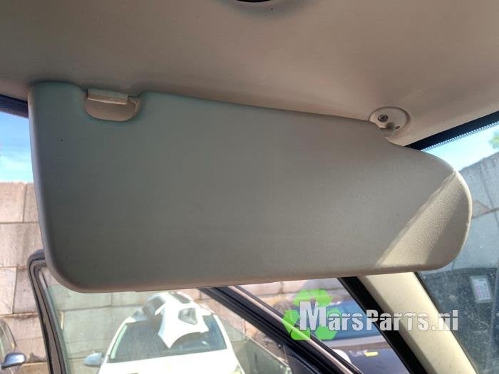 Zonneklep van een Landrover Freelander, Auto-onderdelen, -, -, Ophalen of Verzenden, -
