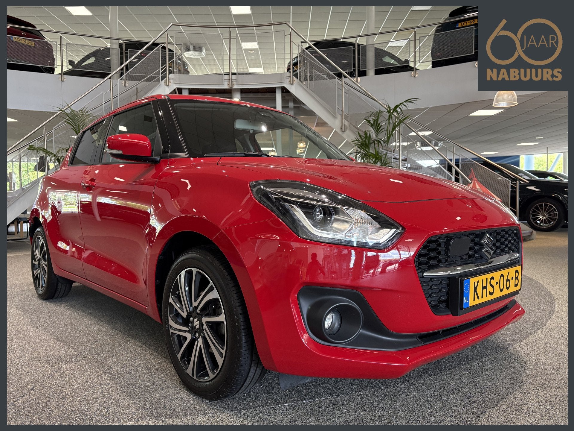Suzuki Swift 1.2 Style Smart Hybrid, Stijl, Adaptive, Climat, 12 maanden, Stof, Gebruikt, Euro 6