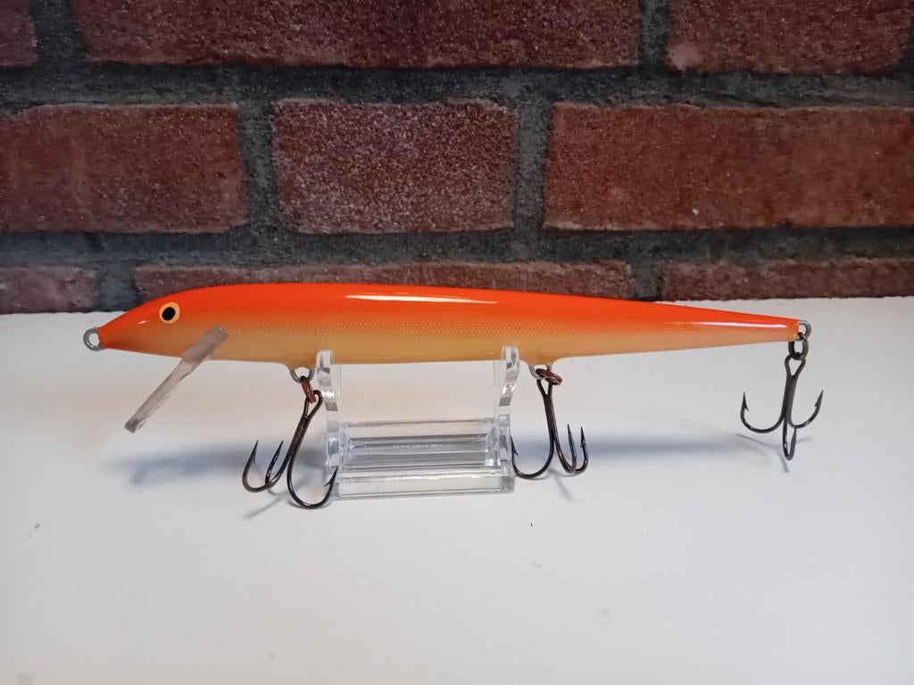 Rapala Original F18. Kunstaas, Watersport en Boten, Ophalen of Verzenden, Zo goed als nieuw, Overige typen