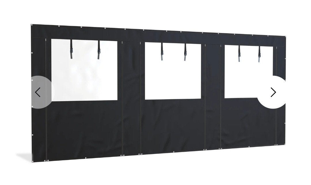 gezocht  partytent zeil., Ophalen of Verzenden