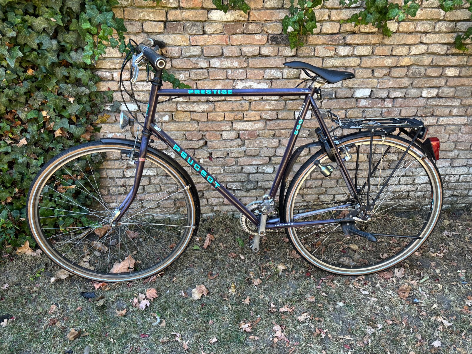 1993 Peugeot Prestige 500, Ophalen, Gebruikt