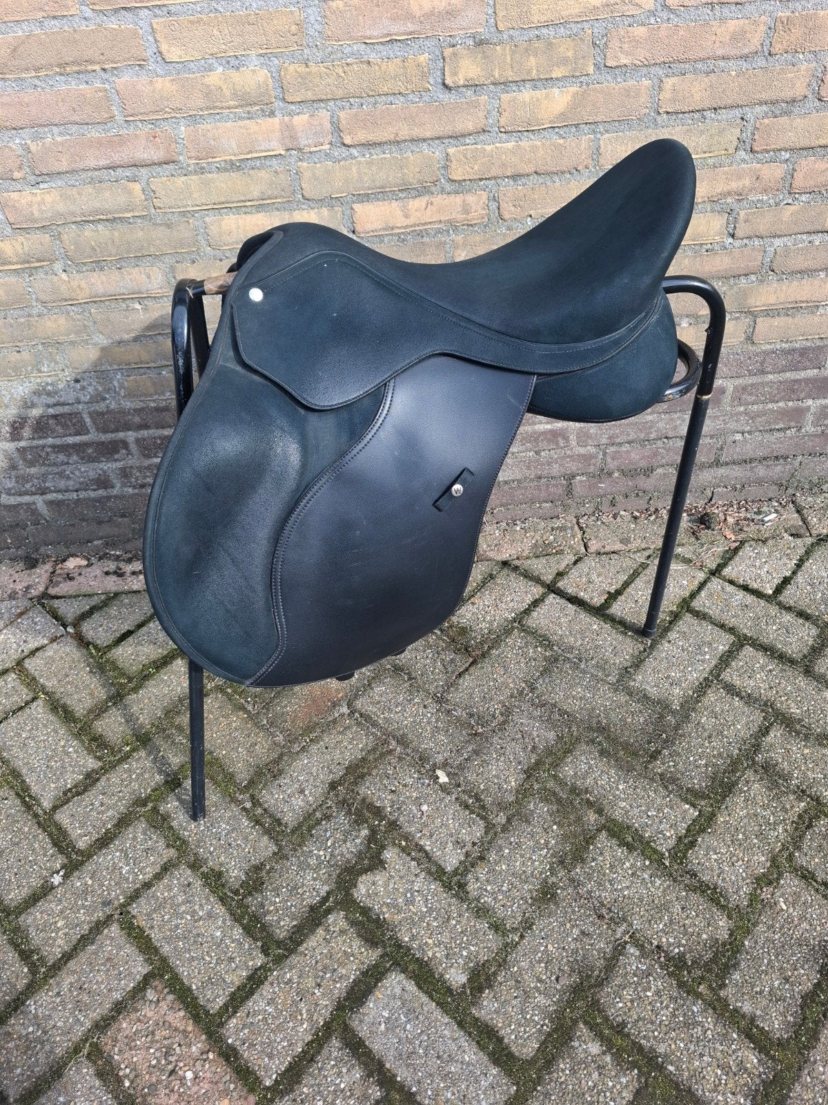 hoge schoft wintec 2000 vzh 17.5, Dressuur, Ophalen of Verzenden