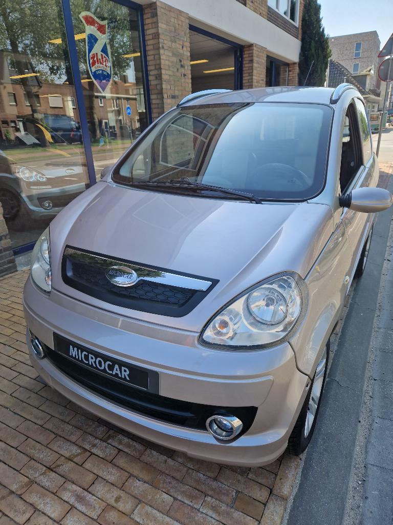 DIV. MINICARS MICROCAR LIGIER  + AIXAM + MYLI ELECTRISCH, Diversen, Brommobielen en Scootmobielen, Gebruikt, Overige merken, 46 km of meer
