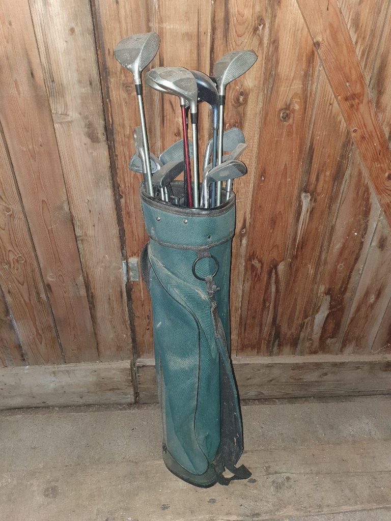 Golfclubs, Sport en Fitness, Golf, Ophalen, Gebruikt, Club, Overige merken