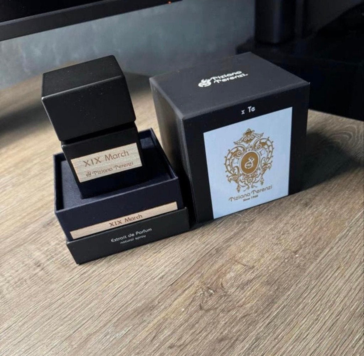 Tiziana Terenzi XIX March, Sieraden, Tassen en Uiterlijk, Uiterlijk | Parfum, Ophalen of Verzenden, Zo goed als nieuw