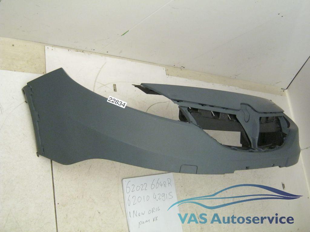 Voorbumper Renault Scenic Cross X-mod  2012- 2017, Ophalen, Gebruikt, -, -