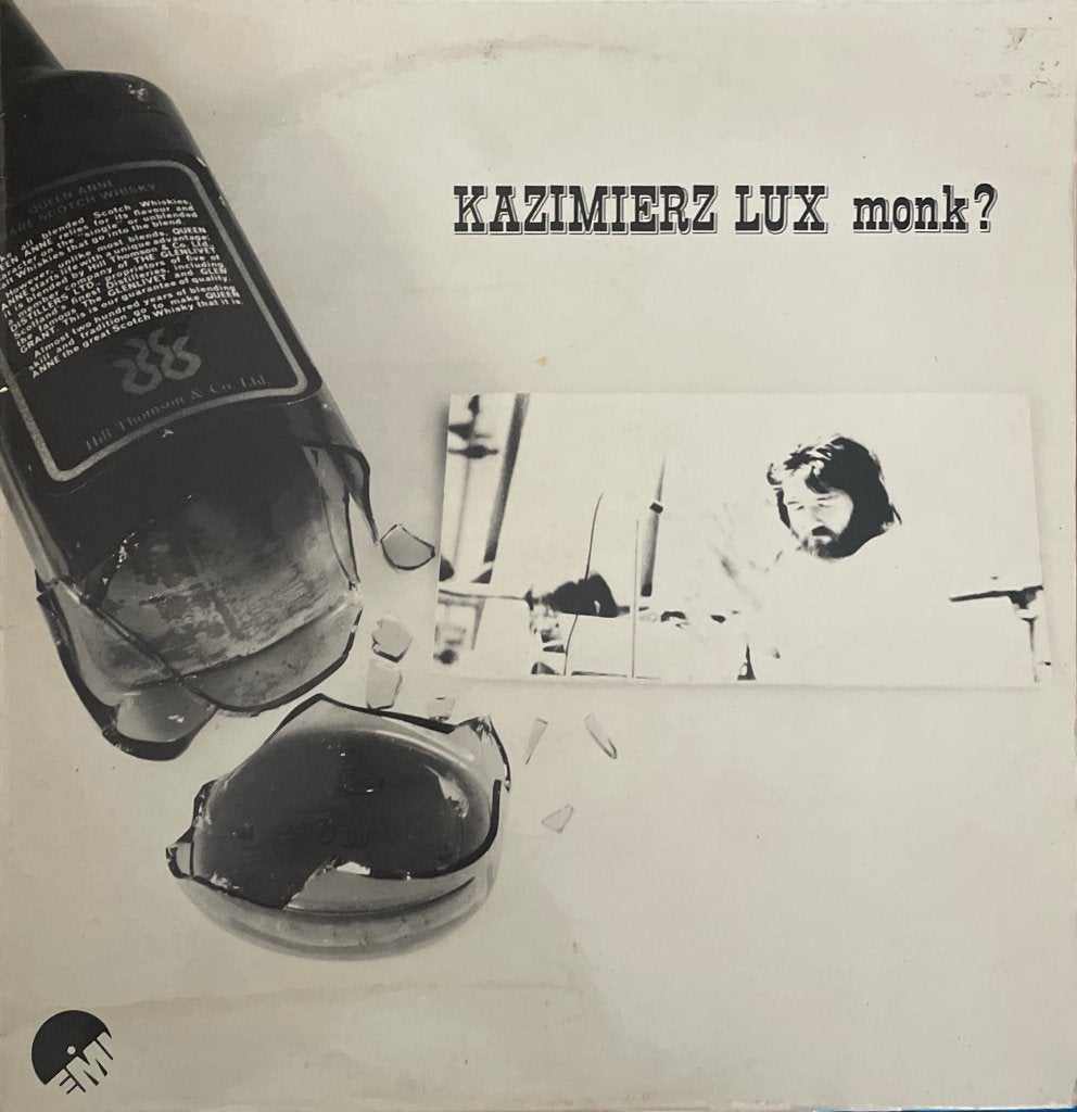 Kaz Lux - Monk?, Ophalen of Verzenden, 12 inch, Poprock, 1970 - 1979