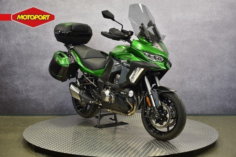 Kawasaki VERSYS 1000 (bj 2020), Info@kawasaki.nl, Toermotor, Jacobus Spijkerdreef 1-3
2132 PZ  Hoofddorp, NL, Kawasaki Motors Europe N.V.