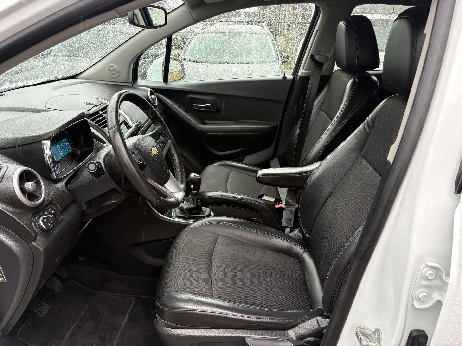 Chevrolet Trax 1.4T LT AIRCO PARKEER CAMERA, Auto's, Chevrolet, Voorwielaandrijving, Gebruikt, 4 cilinders, Navigatiesysteem