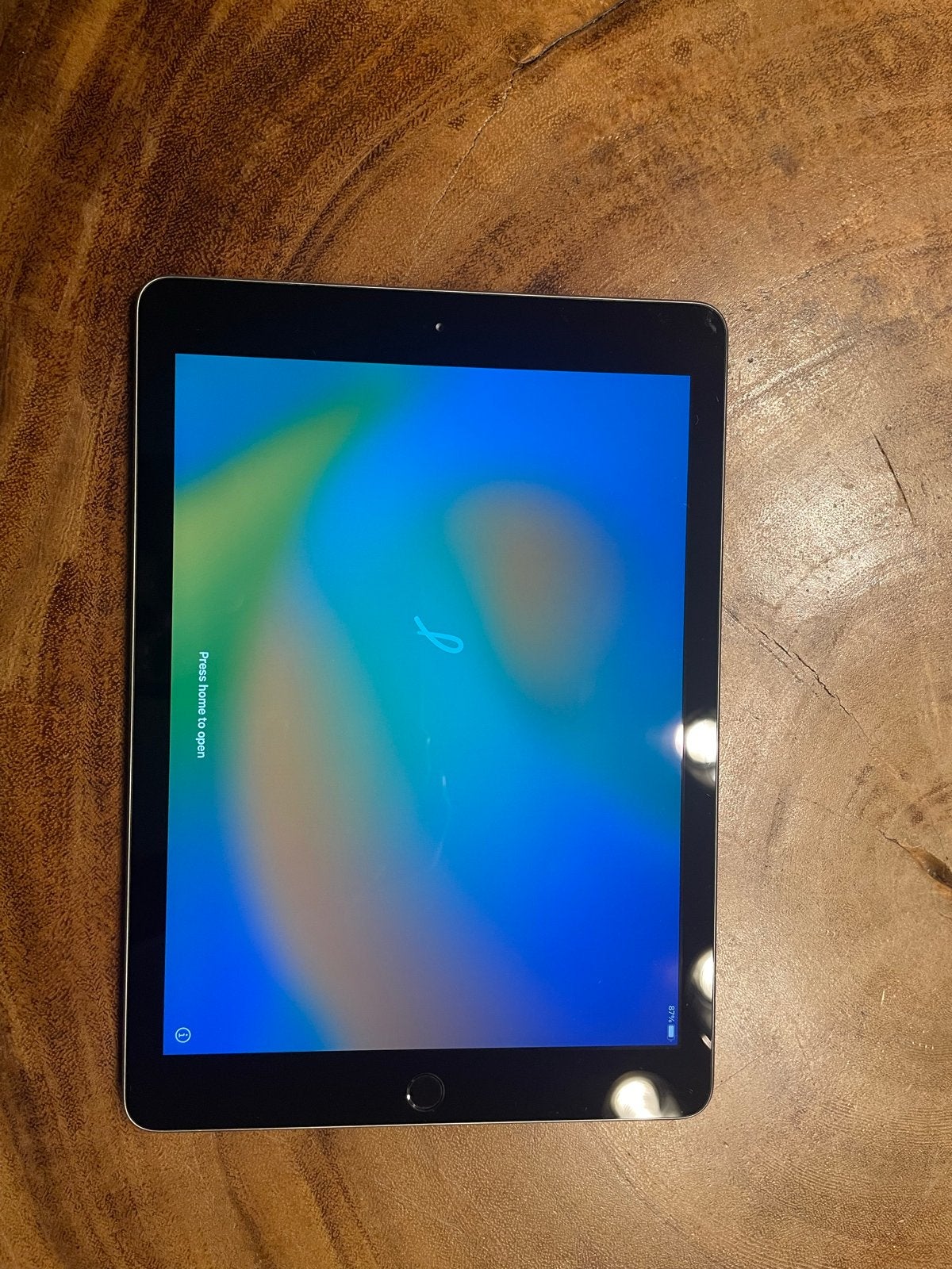 Ipad 2018 128gb, Computers en Software, 10 inch, Apple iPad, Ophalen of Verzenden, Zo goed als nieuw