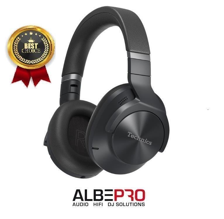 Technics EAH-A800 Draadloze Hoofdtelefoon Aanbieding!