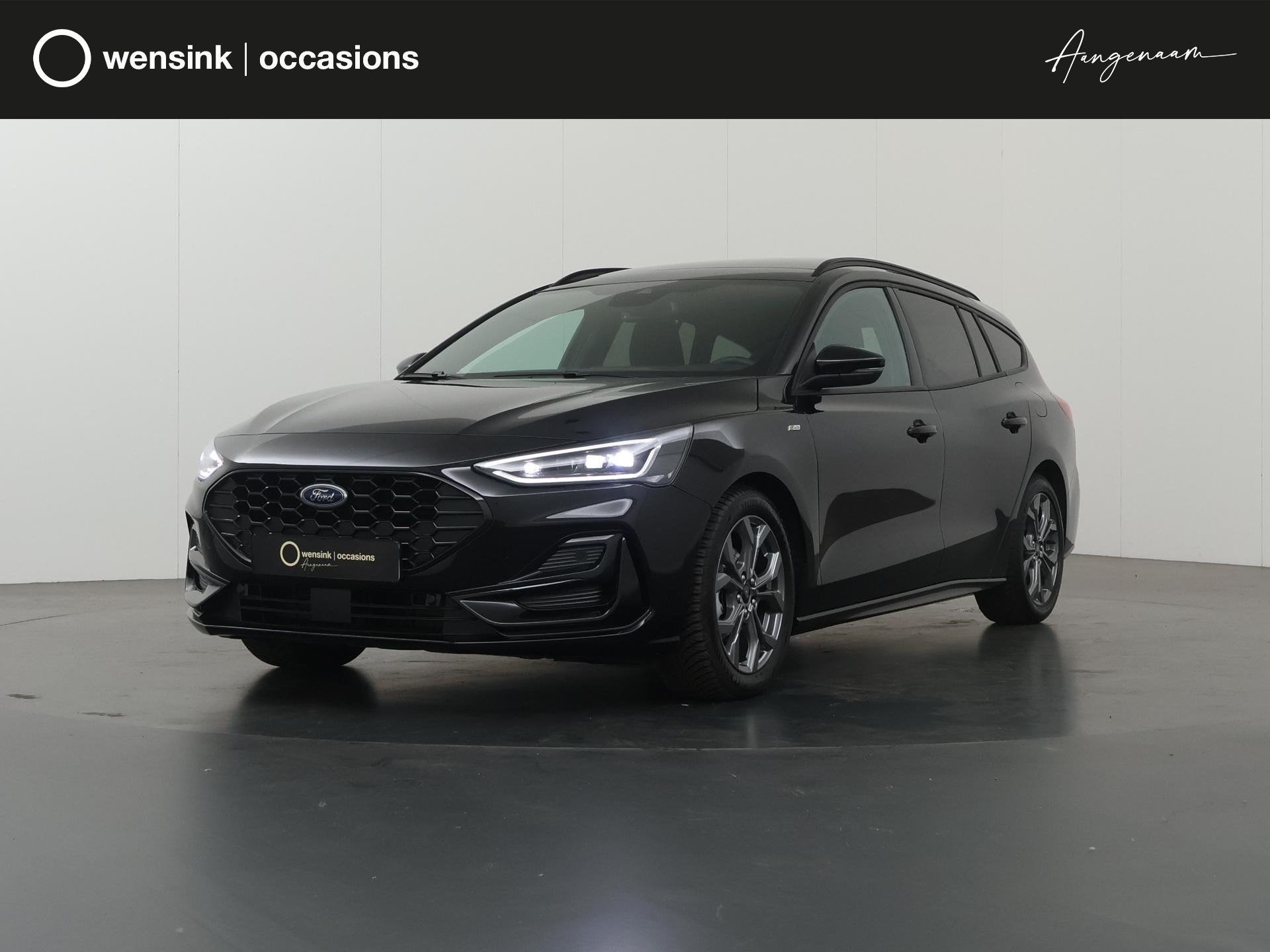 Ford Focus 1.0 EcoBoost Hybrid ST Line X | Afneembare Trekha