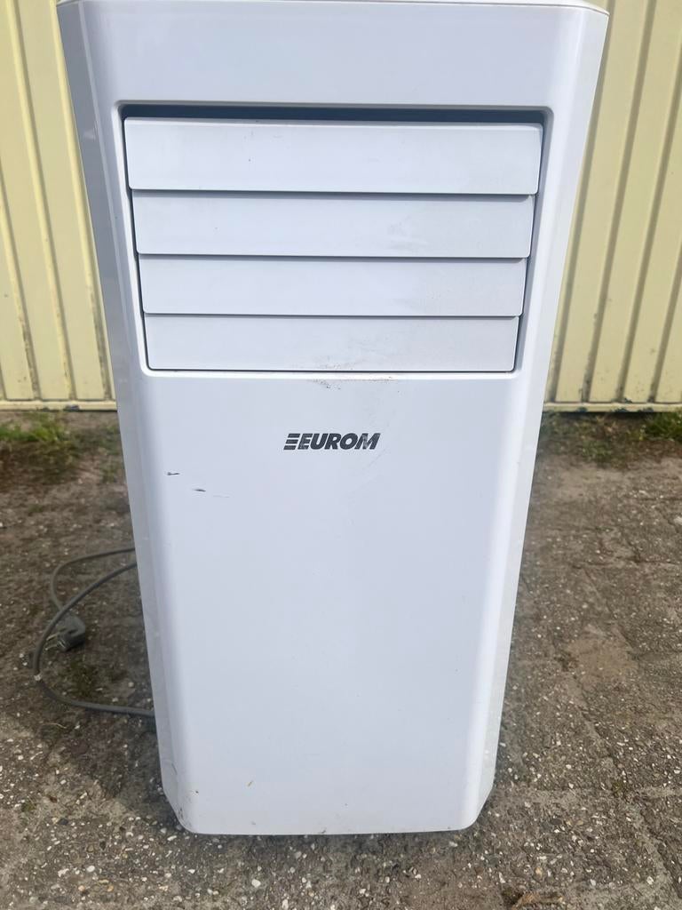 Eurom Polar 7000 Mobiele Airco - Koel en Ontvochtig, Ophalen, Gebruikt, Minder dan 60 m³, 3 snelheden of meer