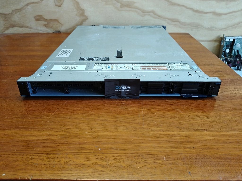 Dell Poweredge R440 | Xeon Silver 4214 | 16gb DDR4 | Perc..., Computers en Software, Servers, Refurbished, 2 tot 3 Ghz, 16 GB