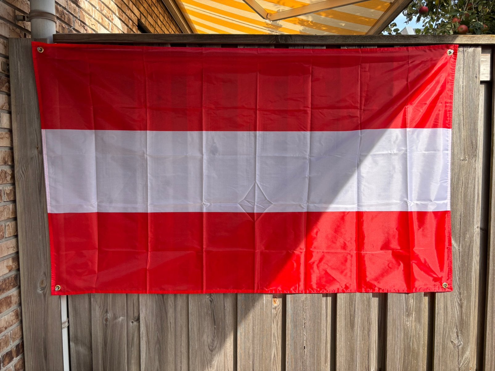 Versiering Oostenrijk/ Biergarten/ Oktoberfest, Ophalen of Verzenden, Zo goed als nieuw, Versiering, Overige