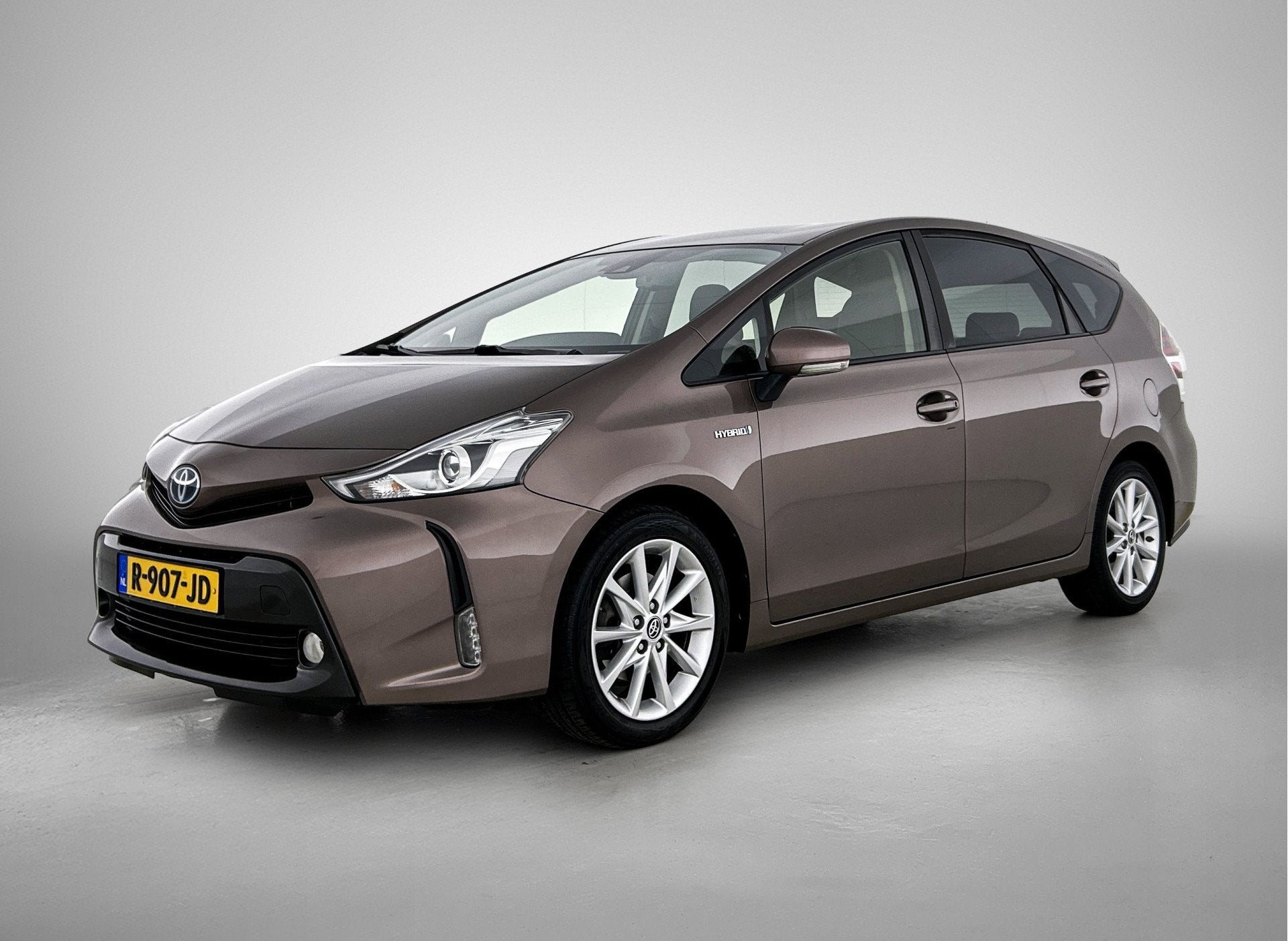 Toyota Prius+ 1.8 Executive (bj 2019, automaat)
